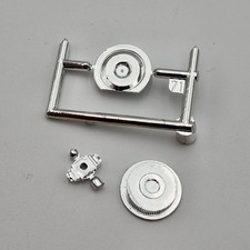 Monogram 124 28 Havoline Thunderbird Parts Kit Bash Chrome Air Cleaner Carb