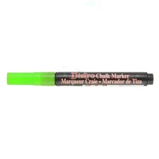Fluorescent Green Bistro Chalk Marker Fine Point