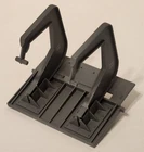 GI Joe USS Flagg Admiral's Boat Launch Davit with Arms 1985 Vintage ARAH