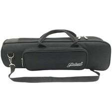 Stylish Lightweight Trumpet Gig Bag - Padded Protection  Adjustable Strap