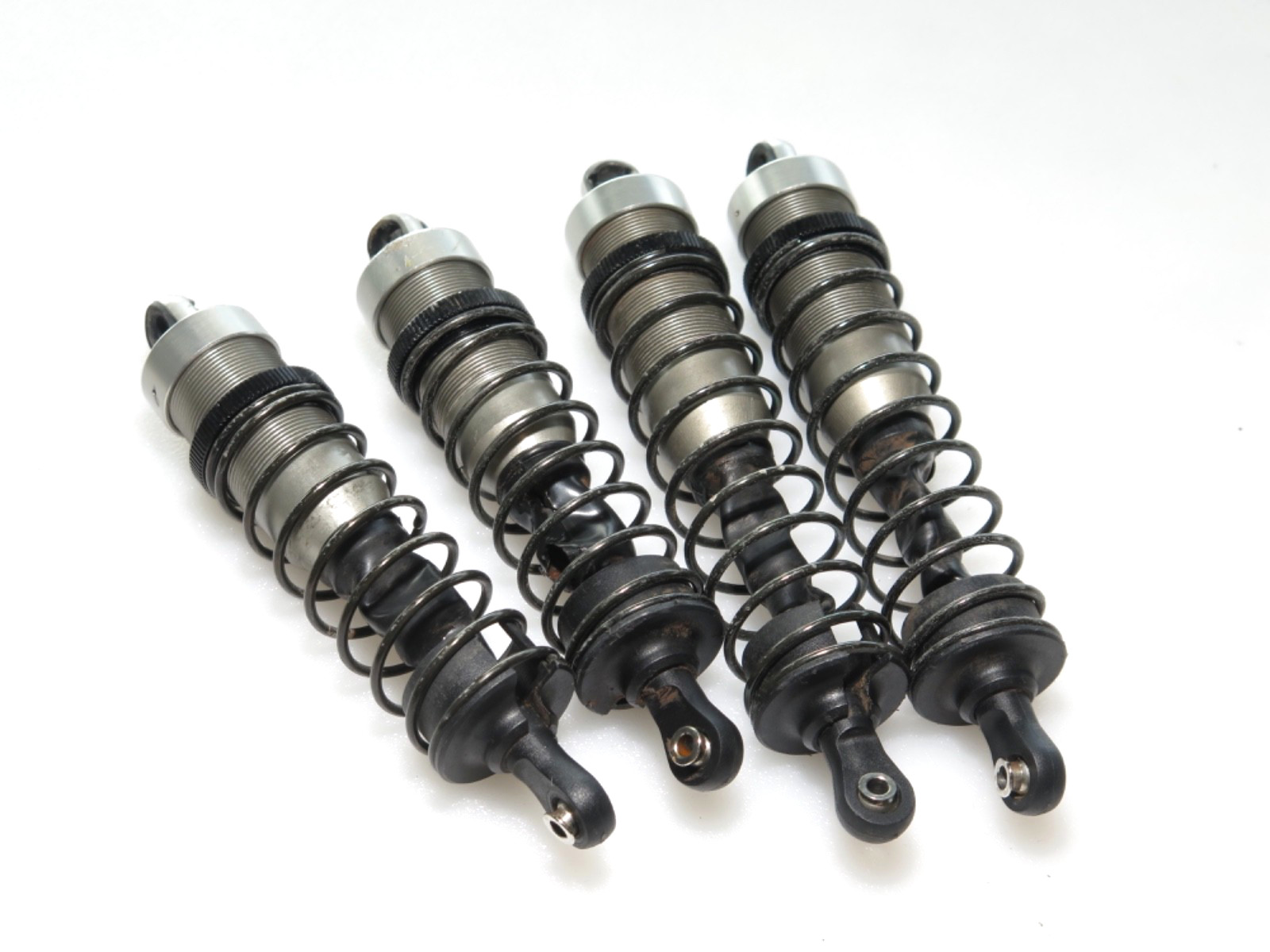 MBX-4718 Mugen Seiki MBX-7R Eco Buggy front rear shocks
