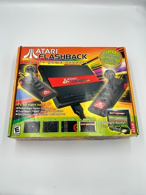 Atari Flashback Classic Game Console