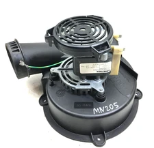 JAKEL 117104-01 Draft Inducer Blower Motor J238-150-1533 44464-1 used #MN205
