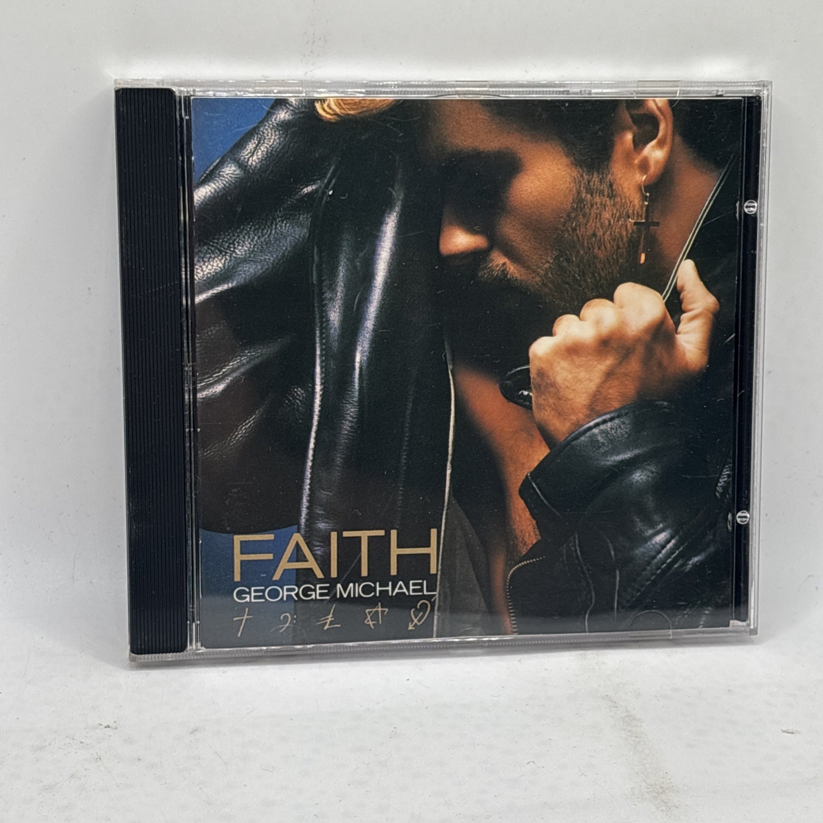 Faith by George Michael (CD, 2004) I want your sex, Monkey etc
