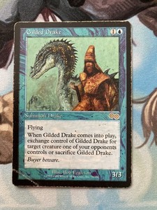 Gilded Drake Mtg | eBay