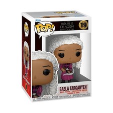 Funko Pop! TV: House of The Dragon - Baela Targaryen - Figura  (Importación USA)