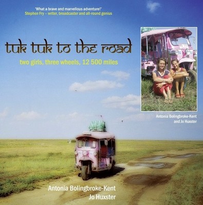 Tuk-Tuk to the Road - 9781905548651