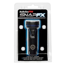 Babyliss Pro SnapFX Snap Out Dual Lithium-Ion Trimmer Battery FXBPT 