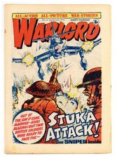 Warlord #76 GD 1976 Low Grade