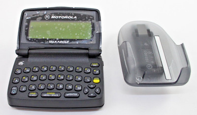 pager motorola Skytel skyworld classic black MP-50ST/B with box