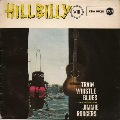 Train Whistle Blues, Jimmie Rodgers