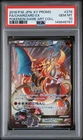 Pokemon Charizard EX P.M. Game Art Coll. Japanese Full Art Promo 276/XY-P PSA 10