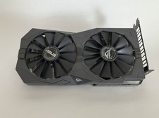 ASUS GeForce GTX 1650 4GB Graphics Card ROG-STRIX-GTX1650-A4G-GAMING