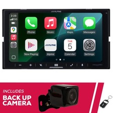Alpine iLX-W770-M 6.75 2-DIN Digital Multimed...