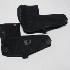 Pearl Izumi Primaloft Thermal Cycling Shoe Covers Soft Shell Size Small Black