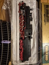Modelleisenbahn H0: Dampflok