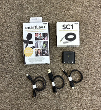 RØDE Set smartLav+ Lavaliermikrofon + AI-Mic...