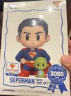 Thrilljoy SUPERMAN WITH BABY JOEY LE 3000 Sealed Chance Of Chase ships on sat