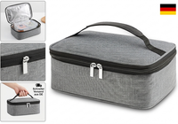 Hemiks KüHltasche Klein, 4L Tragbar Lunchtasche Praktische Lunchbag FüR Lunchbox