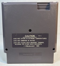 Castlequest (Nintendo NES) Original Cartridge