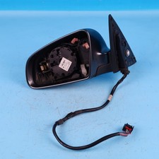 Audi A6 4F C6 Seitenspiegel links 4F1858531P Außenspiegel abblendbar LZ7S OT