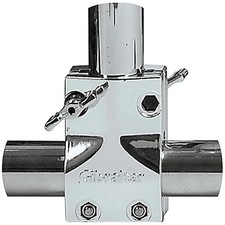Gibraltar Chrome TLeg Clamp for Road Series Drum Rack