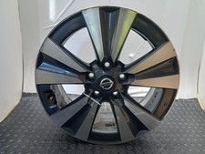 NISSAN PULSAR ALLOY WHEEL 17 INCH 5X114.3 OFFSET ET45 6.5J 2014-2018 N507016