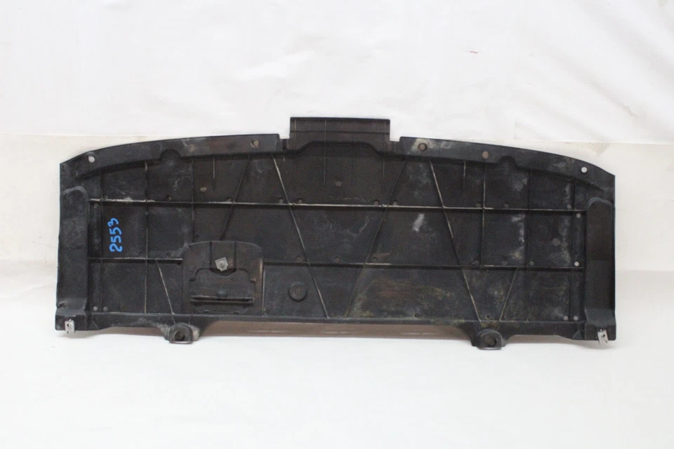 Protector antisalpicaduras inferior delantero Mazda CX-5 2022 KB8A-5611Y OEM 2017-2023 Foto 3 de 4