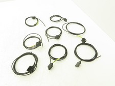 Keyence FU-12 Fiber Optic Cable Lot of 8