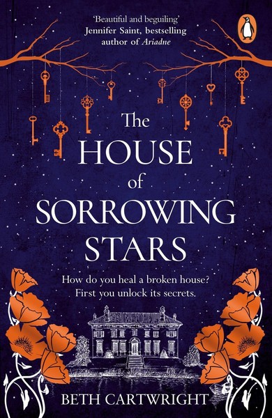 The House Of Sorrowing Stars Beth Cartwright-image