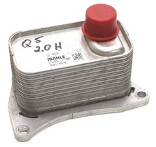 Audi Q5 FY 2.0 50TFSIe Quattro 06Q117021E 06Q117021H Motor Ölkühler  --52Tkm--