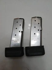 Factory Original Beretta NANO 9mm 8 Round Lot Of 2 Magazines BRAND NEW