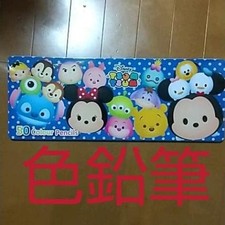Disney Tsum Tsum 50 color pencils 0fa762