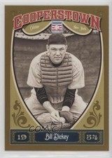 2013 Panini Cooperstown Collection Bill Dickey #36 HOF 0l2
