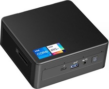 Open Box Intel NUC 11 i7 Tall Kit NUC11PAH 2.5" Drive Core i7