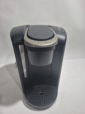 Keurig K-Select Single Serve -Matte Black Coffee Maker- Excellent 