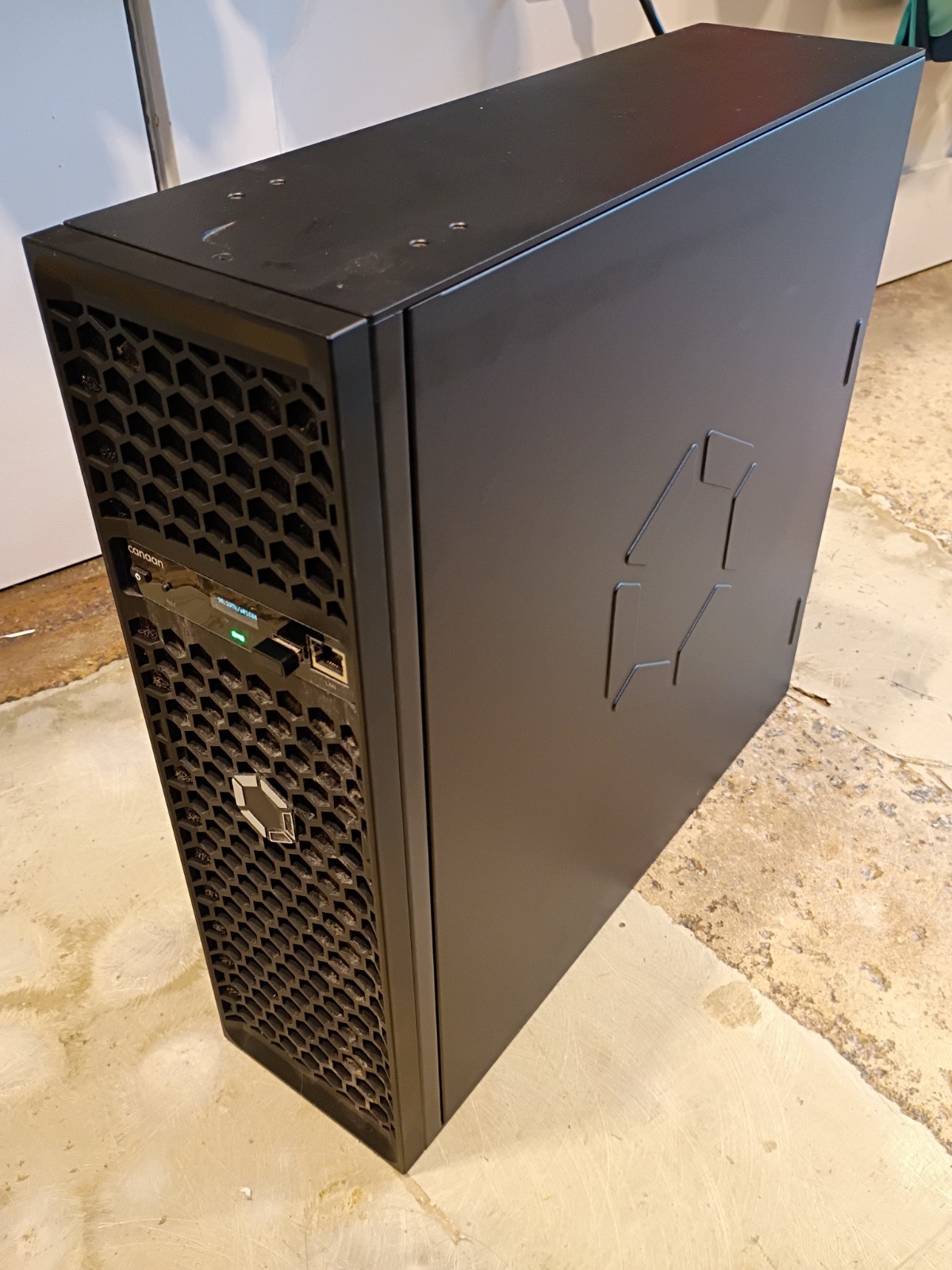 Canaan Avalon Q 90TH/S For Quiet Home BTC Bitcoin Mining