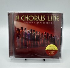 A Chorus Line by New Broadway Cast CD, 2006 Brand New Sealed OOP