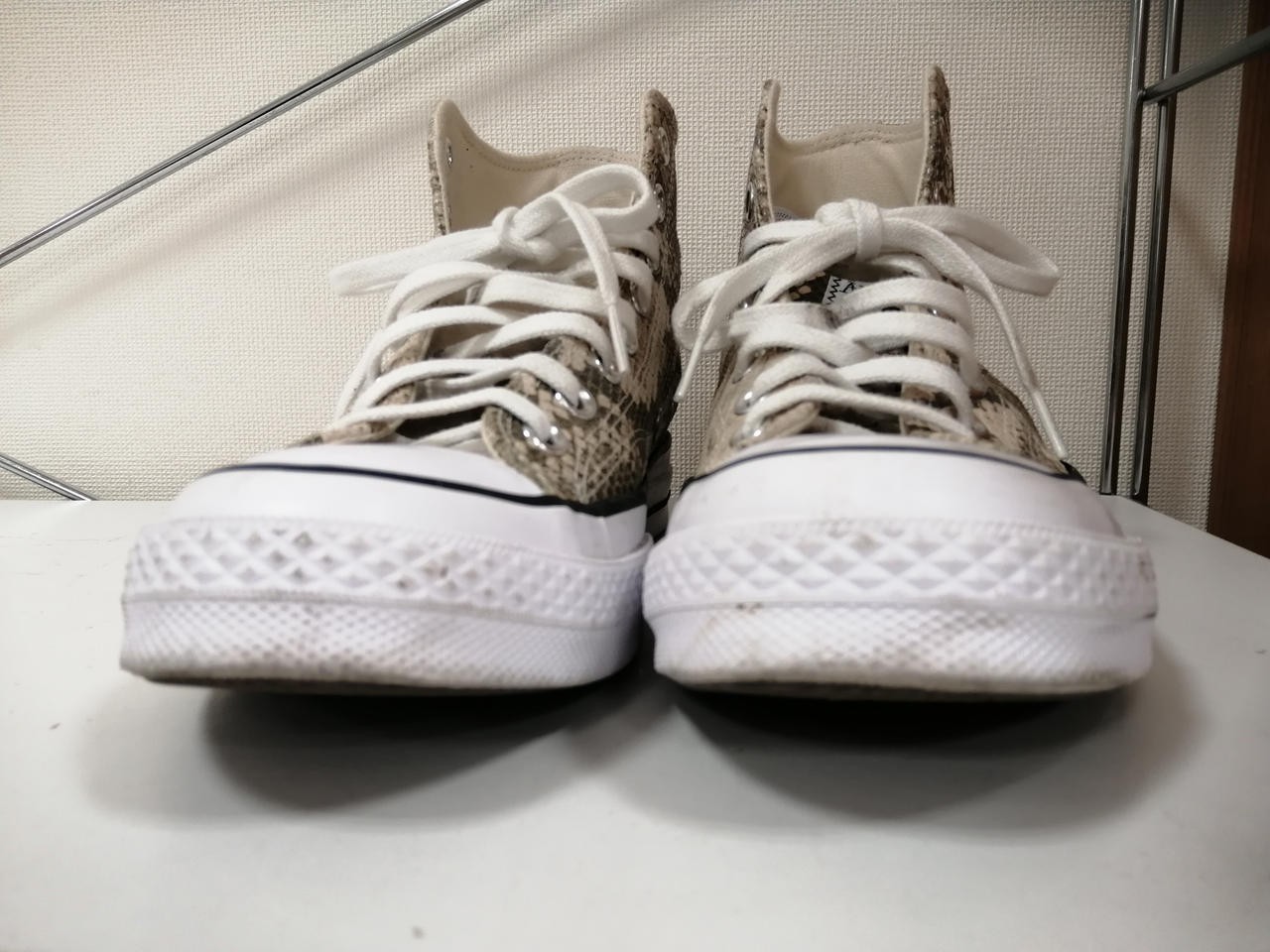 CT70 Model Number Python pattern STUSSY CONVERSE - image 3