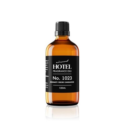 Hotel Style Diffuser Oil Baccarat Inspired Love Fragrance Essential Oil