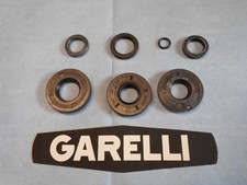 SERIE PARAOLIO GARELLI VIP 1/2/3/4