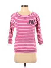 Jack Wills Women Pink Sweatshirt 4