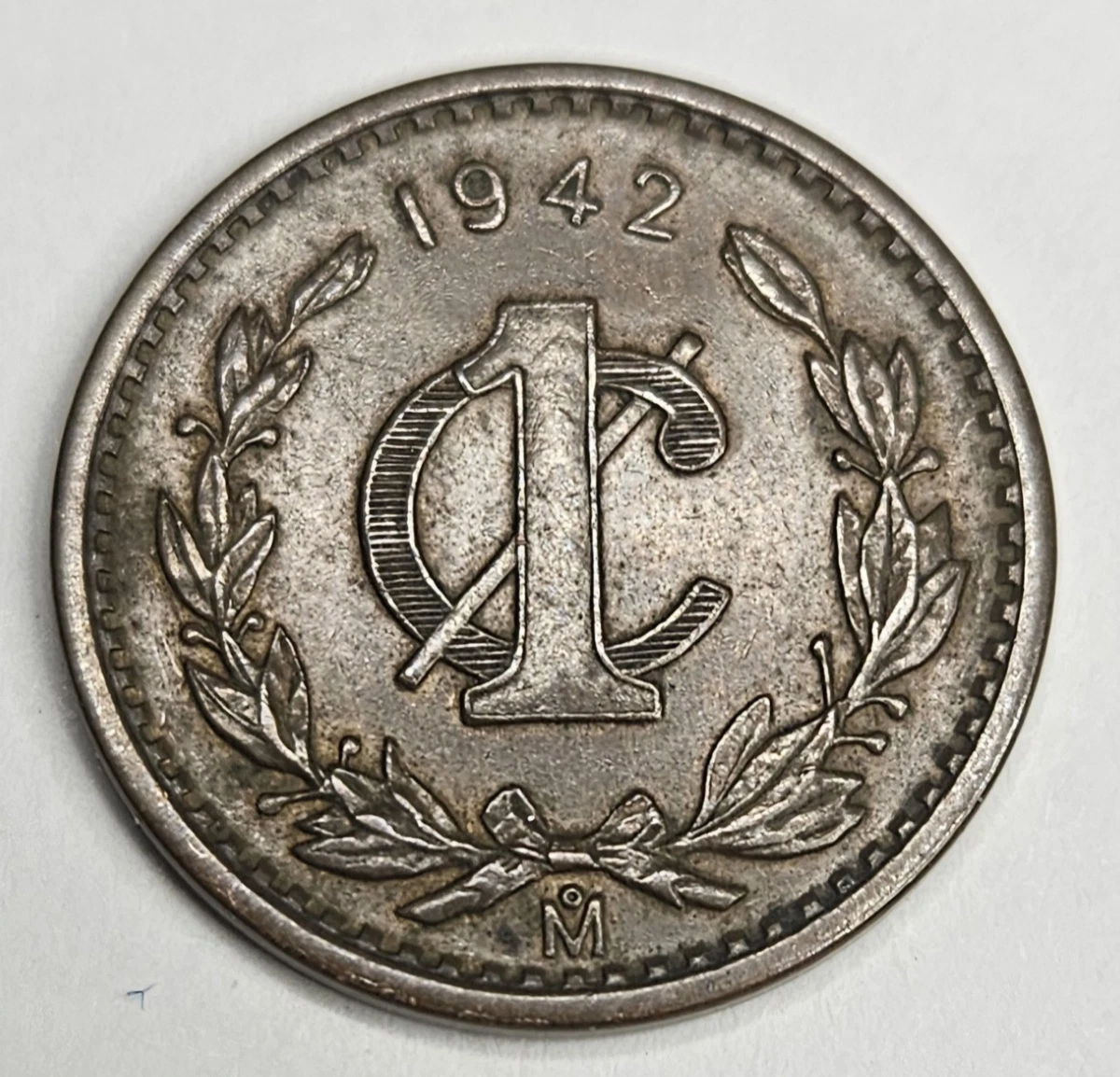 ペルー　1CENTAVO　1センタボ　1ケンタボ 1958 Mexico 1 Centavo Unc. | eBay