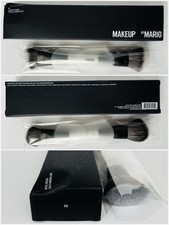 MAKEUP BY MARIO F4 Dual-Ended Foundation and Face Brush new