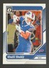 2024 Donruss Optic Football NFL Base Cards #23 Khalil Shakir Bills 