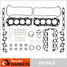 Fits 01-10 Lexus Gs430 Ls430 Sc430 4.3l V8 Dohc Head Gasket Kit 3uzfe
