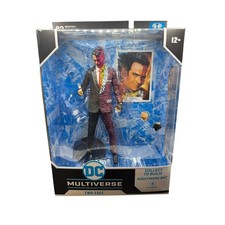 McFarlane DC Multiverse Two-Face Batman Forever Movie Nightmare Bat BAF