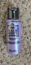 1 PASTEL PURPLE (NEW COLOR) COLOR SHIFT PAINT - 2 FL.OZ. - FORKART