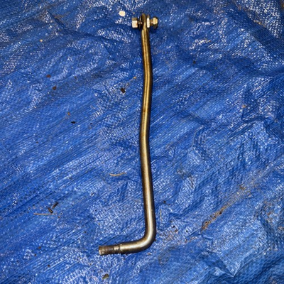 #ad #ad Yamaha Outboard F25 T25 F30 F40 Steering Guide Attachment Kit 65W 61350 00 00 $29.95