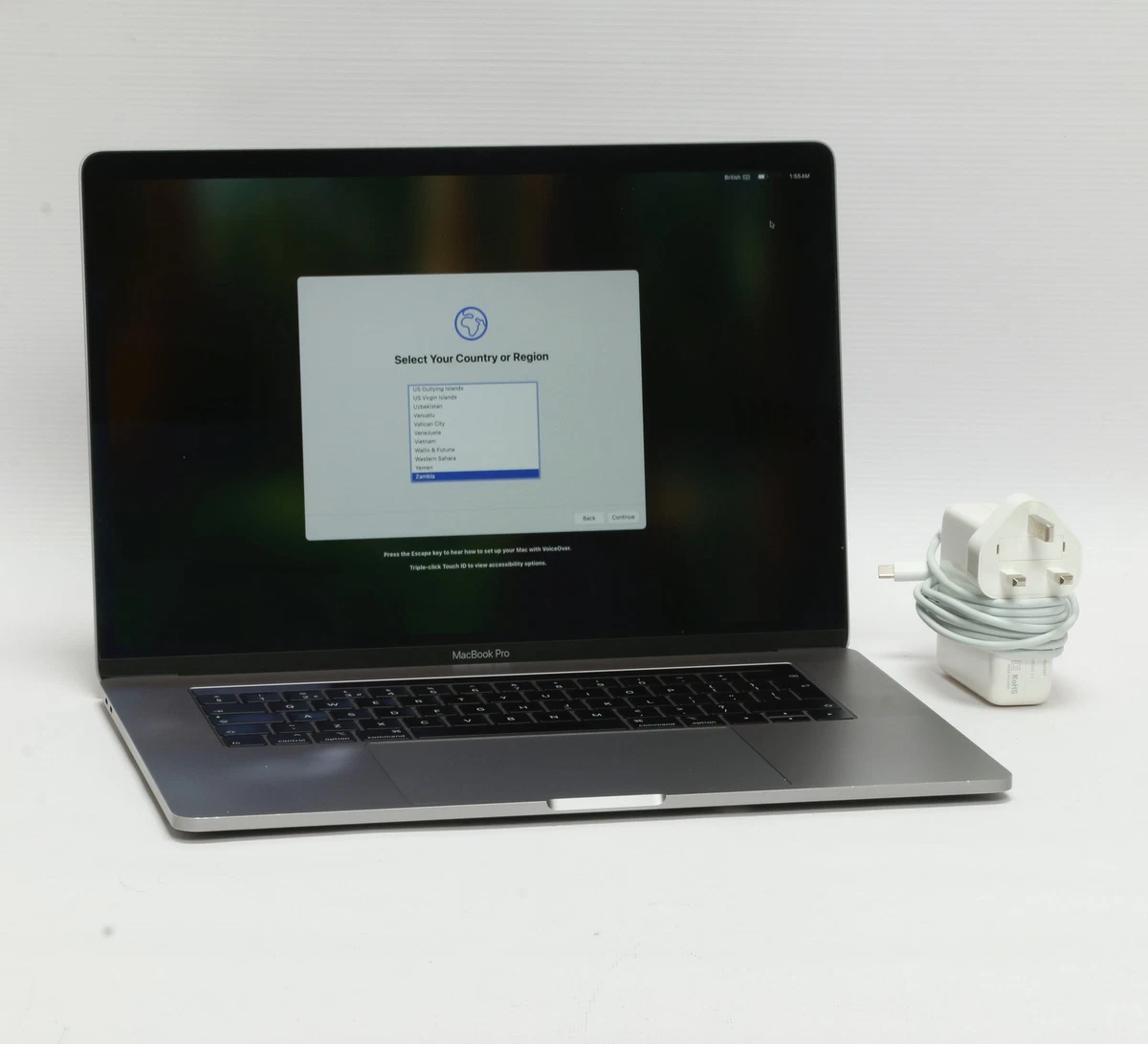 Macbook Pro 15 Inch for sale | eBay UK